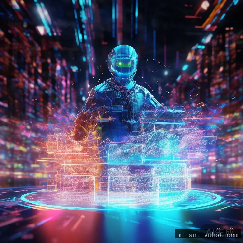 米兰体育 - 生成式AI助力短视频创作，提升效率引争议 配图1