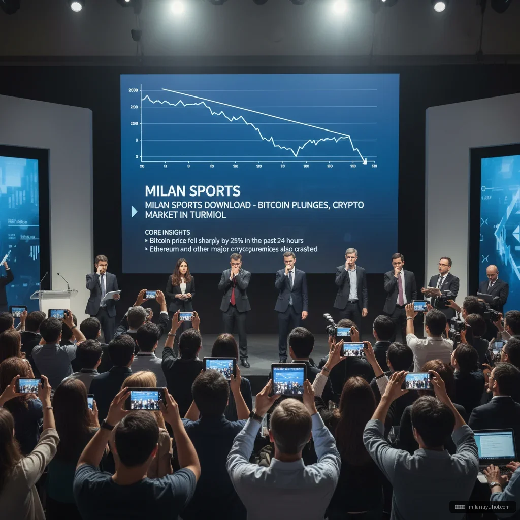 米兰体育 - 米兰体育下载 - 比特币暴跌引发恐慌，加密市场近期剧烈震荡 配图1