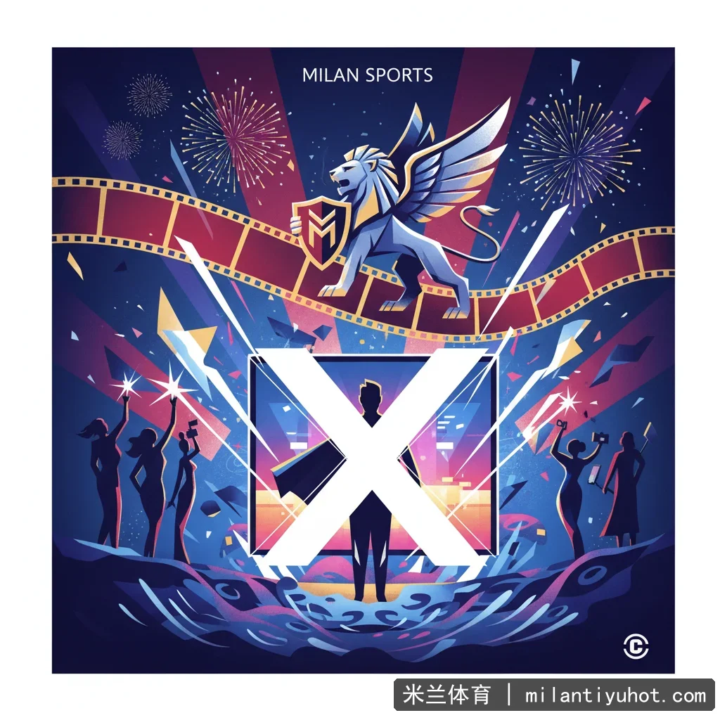 米兰体育 - 电影《X》上映首日票房逆袭，明星与剧情成热议焦点 配图1