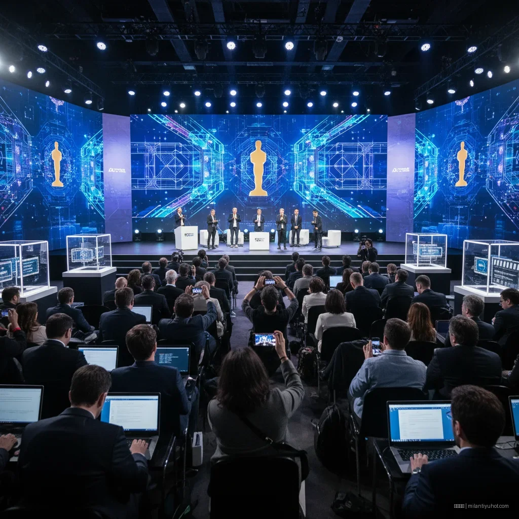 米兰体育 - 奥斯卡98届亮点揭晓，电影版权新技术引关注 配图1