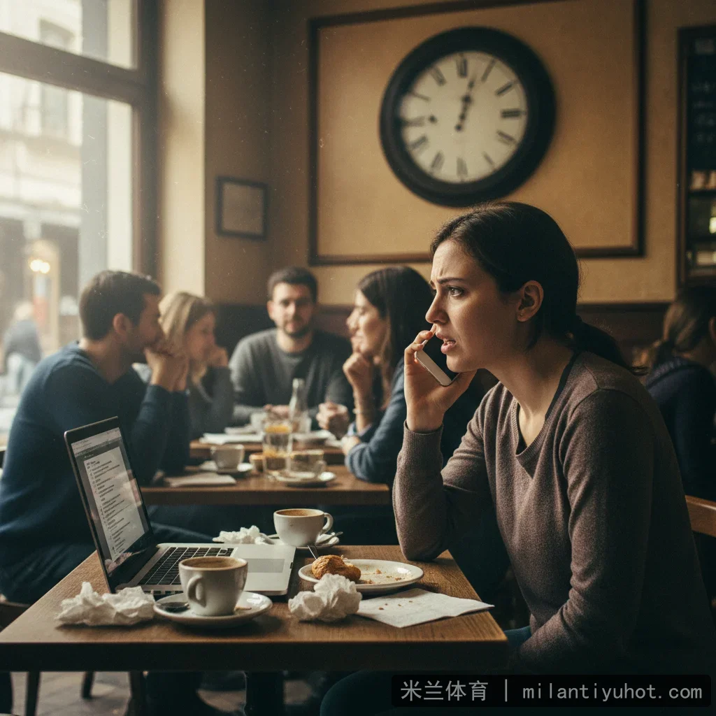 米兰体育 - 米兰体育App - 网红短剧《夜半咖啡馆》突发争议：主演直播 配图1